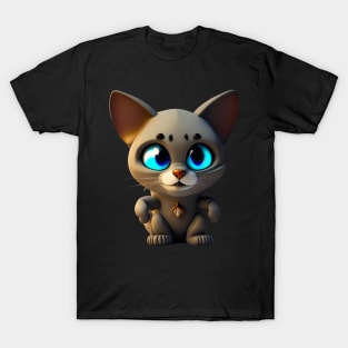 Adorable, Cool, Cute Cats and Kittens 20 T-Shirt